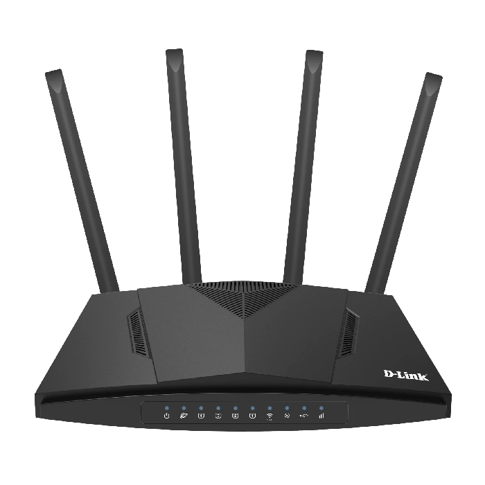 مودم روتر بی سیم LTE دی لینک مدل DWR-M921 4G N300